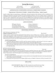 Program Coordinator Resume Http Www Resumecareer Info Program Coordinator Resume 6 Cover Letter For Resume Project Manager Resume Resume