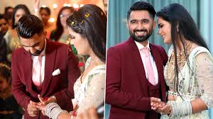 After ranji heroics, jaydev unadkat announces engagement. Rajasthan Royals All Rounder Rahul Tewatia Gets Engaged Cricketer Shares Pictures From Ceremony Latestly