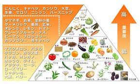 デザイナーフーズ計画 127種類の野菜 果物の中で トップに選ばれたニンニク ニンニク 果物 野菜