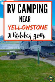 One Of Yellowstone National Parks Best Kept Secrets The Roving Foley S National Park Vacation Yellowstone Camping Yellowstone National Park Vacation