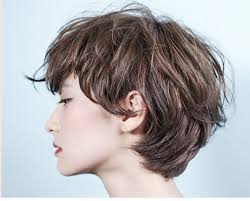 pin on frisuren halblang
