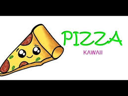 Kawaii ist bunt, also sollten diese niedlichen kawaii malvorlagen viel spaß machen! Kawaii Pizza Selber Malen Wie Zeichnet Man Kawaii Ausmalbilder Youtube