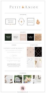 All these bold and neutral logos are telling the consumer the same message: Petit Anjou Fancy Girl Designs Luxury Branding Design Fancy Branding Timeless Logo Design