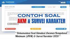 Contoh soal tes asesmen nasional akm literasi dan numerasi pengganti un blog pendidikan from 1.bp.blogspot.com maybe you would like to learn more about one of these? Contoh Soal Akm Asesmen Kompetensi Minimal Dan Survei Karakter Pada Kegiatan Simulasi Youtube