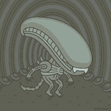 See 3d alien stock video clips. Funny Xenomorph Gifs Tenor