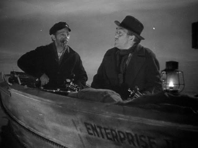Out of the Fog (1941) Anatole Litvak | Journeys in Darkness and Light