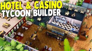 The game starts to download and install automatically. Hotel Tycoon Builder Simulator Building Epic Hotels Hotel Magnate Gameplay Youtube