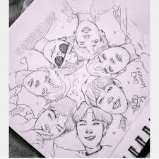 Download and print in pdf or midi free sheet music for best of me by bts arranged by m2mk for piano (solo). Xeanexx You Get The Best Of Me Bts Btsfanart Bangtan Kpop Kpopfanart Fanart Art Sketch Hoseok Jimin ë°©íƒ„ì†Œë…„ë‹¨ Zeichnungen Nachzeichnen Zeichnung
