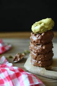 Donut Cakes A La Pistache Et Au Chocolat Royal Chill Blog Cuisine Voyage Et Photographie Recette Chocolat Pistache Fondue Au Chocolat