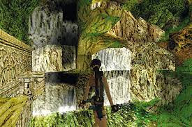 Tomb raider iii reveals the heroine in four different outfits that change depending on her mission first off, some added features of tomb raider 3: Tomb Raider Iii Im Klassik Test Ps Maniac De