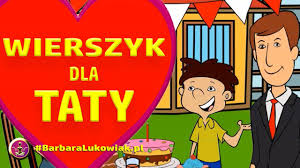 Choć święto to jest mniej popularne niż dzień matki, większość z nas stara się pamiętać o życzeniach i drobnych podarkach. Wierszyk Na Dzien Taty Dzien Ojca 2020 Zyczenia Na Dzien Ojca Zyczenia Dla Taty Youtube
