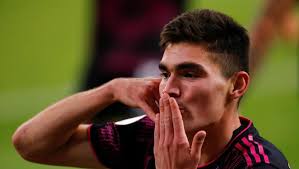 The mexican team will seek his pass to the quarterfinals of the jj.oo. From Mexico They Link The Central Johan Vasquez With Betis Junipersports