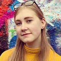 Get to know Lucy Ireland