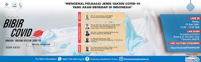 Maybe you would like to learn more about one of these? Mengenal Pelbagai Jenis Vaksin Covid 19 Yang Akan Beredar Di Indonesia Indonesia Healthcare Forum