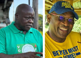 Amid dwindling support, Norton says there is 'hope for the future' for  APNU+AFC alliance