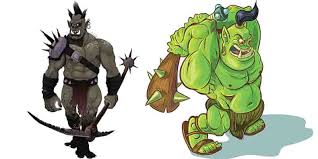 We did not find results for: Guide To Building A Half Orc Barbarian Dnd 5e Genre Bomb