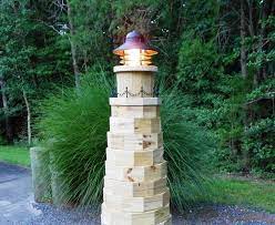 Diy lighthouse plans how to build a 4 ft wooden lawn 50 free woodworking wood. Free Woodworking Plans For Lighthouse Our Easy Woodworking