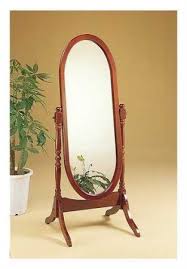 Hareketli Boy Aynasi Boy Aynasi Modelleri Coaster Furniture Oval Mirror Freestanding Mirrors