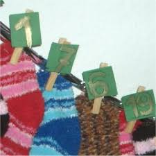 Naschereien, der nikolaus und das spielen im schnee stimmen den nachwuchs fröhlich. Adventskalender Basteln In Der Weihnachtsseite Fur Kinder Im Kidsweb De