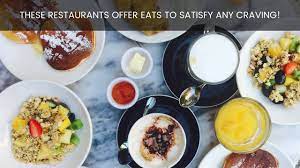 Wake Up To The Best Breakfast In Park City