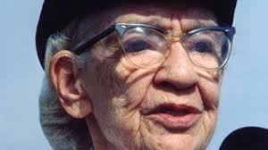 Grace Hopper Doodle oldu, Grace Hopper kimdir, Grace Hopper Google,  bilgisayar programları Grace Hopper, makine kodu bilgisayar teknolojisi  Grace Hopper