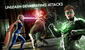You can assemble a team of heroes like batman, flash & wonder woman to save the universe. Download Injustice 2 For Android 9 0