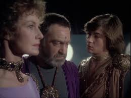 Space: 1999" The Dorcons (TV Episode 1977)