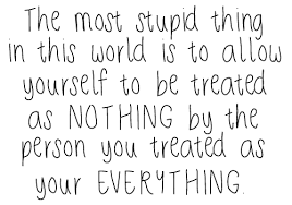 Quotes About Stupid In Love 103 Quotes