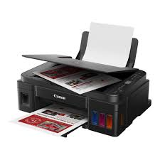 Make quick prints, copies and scans at your convenience, straight from your desktop with this compact mono laser printer. Buy Canon Pixma G3010 Colour Multi Function Ink Tank Wi Fi Printer At Reliance Digital