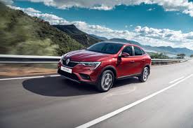 Thanks to the large wheelbase, there is enough leg and knee room in the interior for both front and rear passengers. The Production Version Of The Arkana Coupe Suv In Russia Renault Group