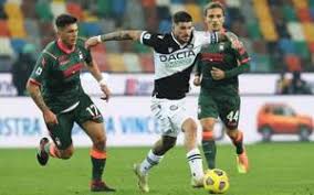 Stadio ezio scida, crotone, italy. Serie A Udinese Crotone 0 0 La Gazzetta Dello Sport