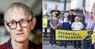 Länsaktivisten Anders frias i HD