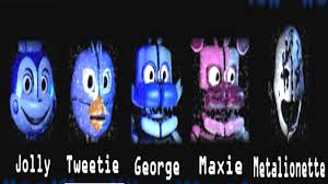 Fnaf Jolly All Animatronics Jumpscares Extras Fnaf Jolly Fnaf Photos