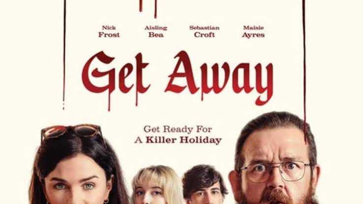 Get Away (2024) Movie Review! - HubPages
