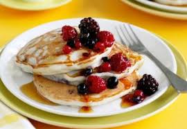 1 cana de fructe proaspete taiate sau fructe congelate. Mic Dejun Gustos Si Sanatos 5 Idei Dulci Cu Fructe De Padure