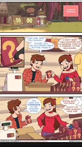 Bawdy falls Pt 5 of 7 : rCartoonPornComics