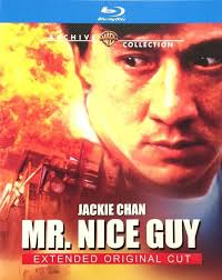 Jackie Chan Hong Kong Movie Mr Nice Guy 一个好人 Imported Bluray 100% New And  Sealed English Chinese Subtitle, Hobbies & Toys, Music & Media, CDs & DVDs 
