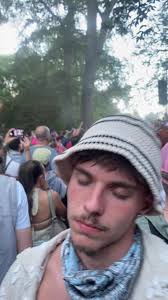 My Unforgettable First Houghton Festival Experience