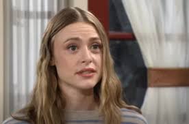 Claire's Character Development in The Young and the Restless