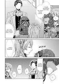 Fiancée S Observation Log Of The Self Proclaimed Villainess Manga Fiancee S Observation Log Of The Self Proclaimed Villainess Chapter 7 Page 4 Manganelo Com Observation Anime Chapter