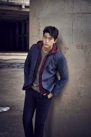 Taecyeon Looks Manly And Athletic In Outdoorsy Photo Shoot Taecyeon Ok Taecyeon Korean Actors