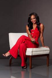Wondering What Bachelorette Rachel Lindsay Does For A Living Rachel Lindsay The Bachelorette Tv Show Hollywood Couples