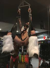 My Weekend at the Folsom Street Fair — Ava Zhang