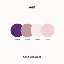 Colours Colors Cafe On Instagram Colour448 Follow Colours Cafe Hex 5c2a70 Rgb 9 Color Palette Design Pantone Colour Palettes Flat Color Palette