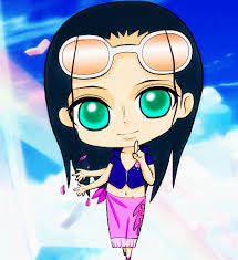 Maybe you would like to learn more about one of these? Nico Robin Cute Chibi By Nicorobin67 On Deviantart