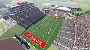 Arkansas shares a border with six states, with its eastern border largely defined by the mississippi river. Flag Thrown On 2 Arkansas State University Stadium Deals