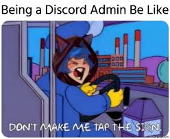 The image shows donald duck staring his giant acorn that has been proclaimed the world's biggest nut. we're happy for donald duck's win, but we're more happy about all the jokes this double entendre has inspired. Discord Admin Memes Memezila Com