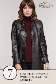 What Women S Leather Jacket To Buy 6 Classic Styles In 2020 Leather Jackets Women Leather Jacket Jackets
