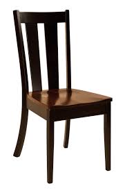 Newberry Dining Chair Amish Direct Furniture Wooden Dining Chairs Wooden Dining Room Chairs Chair