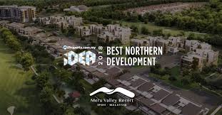 Negeri sembilan chinese maternity hospital lot 3900 jalan. Meru Valley Ecovillage Wins Best Northern Development At Iproperty Awards Kinta Properties